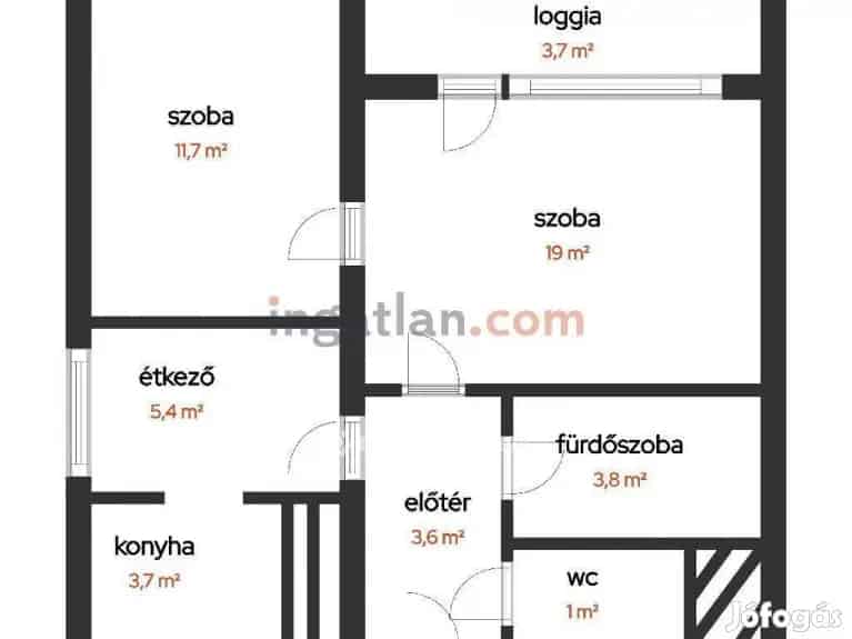 Eladó Lakás, Salgótarján - Salgótarján, Lakás - Jófogás Ingatlan