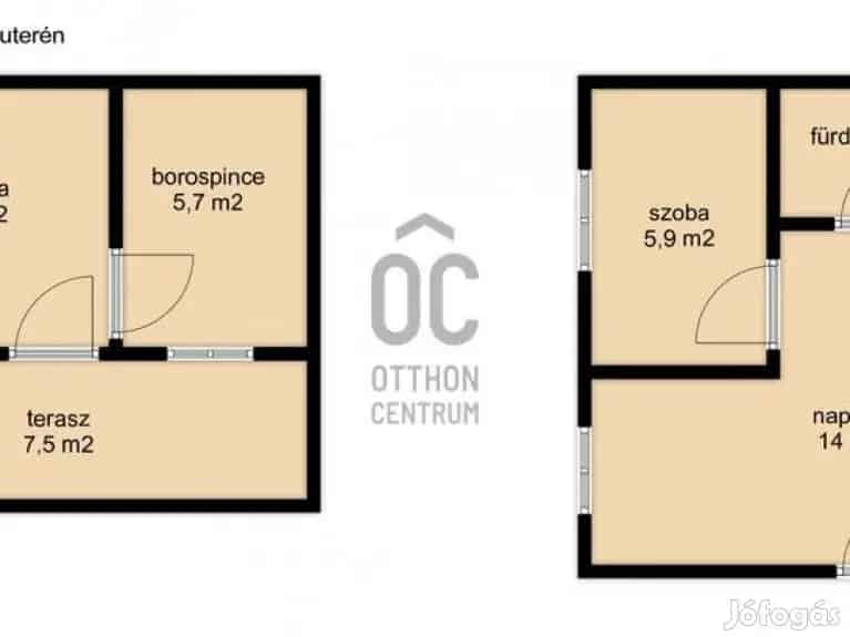 Eladó ház Nagykanizsa, Szentgyörgyvári hegy - Nagykanizsa, Nyaralók, üdülők - Jófogás Ingatlan