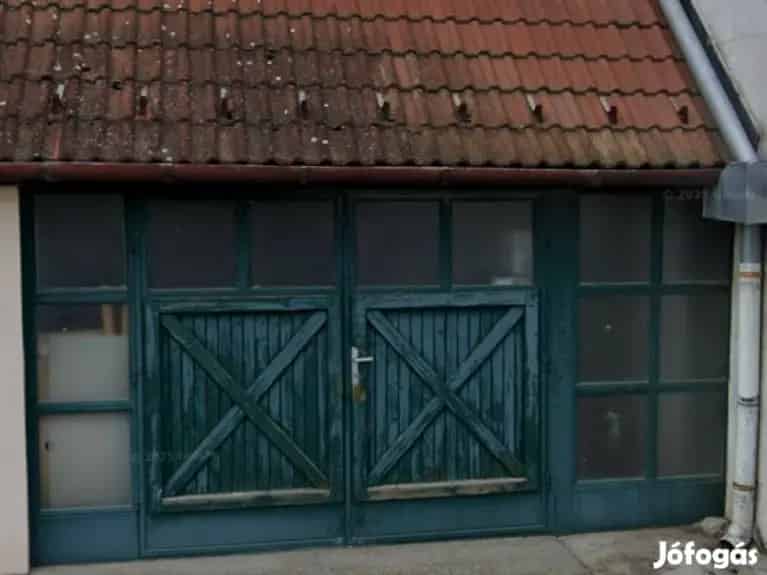 Garázs eladó a Csatári torokban - Szekszárd, Garázs - Jófogás Ingatlan