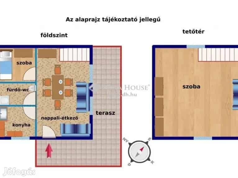 Eladó ház, Kincsesbánya - Kincsesbánya, Tanya - Jófogás Ingatlan
