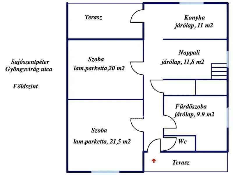 Ház Kiadó , Kazincbarcikai járás, Alföld és Észak