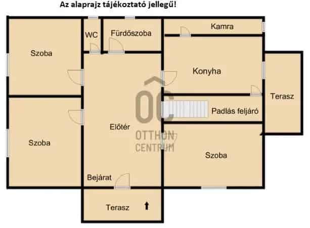 Ház Kiadó , Siófoki járás, Dunántúl