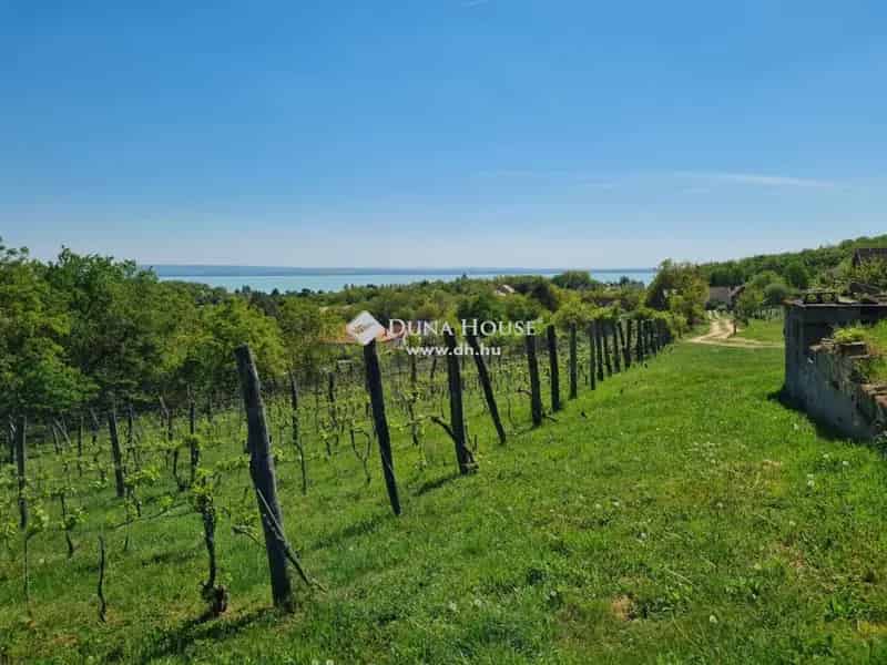 Telek Eladó , Ábrahámhegy, Dunántúl
