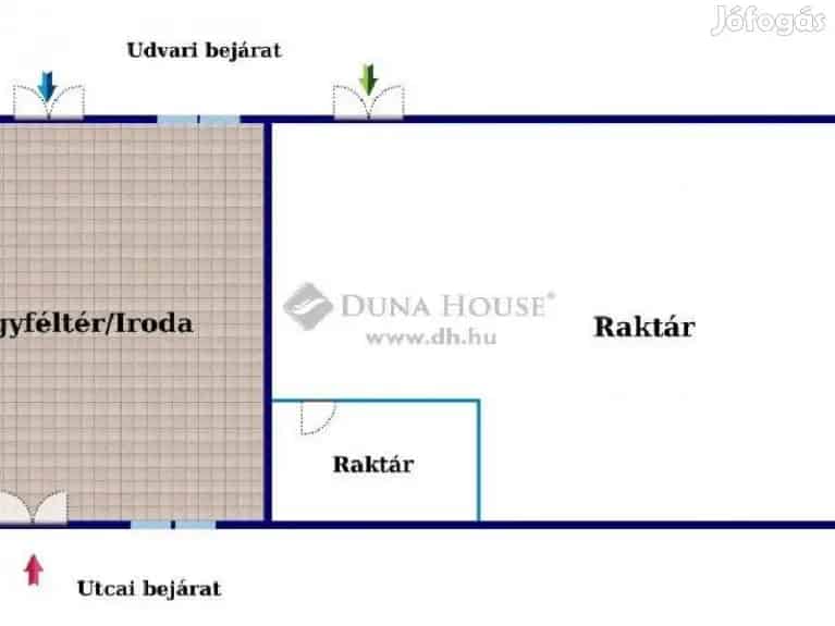 Eladó Ipari, Szombathely - Szombathely, Iroda, üzlethelyiség, ipari ingatlan - Jófogás Ingatlan