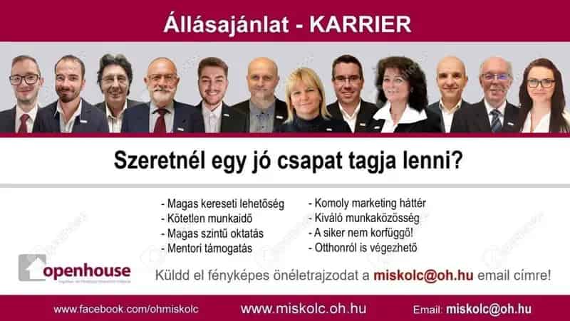 Ház Kiadó , Miskolci járás, Alföld és Észak
