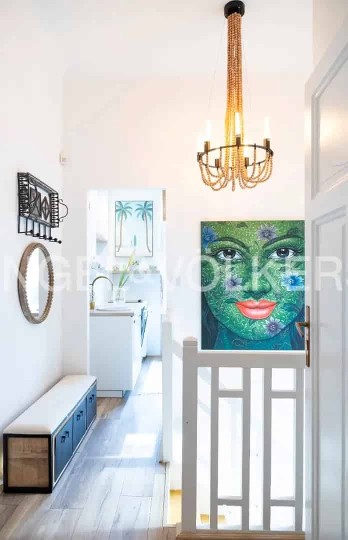 Bali hangulata a Rózsadombon
