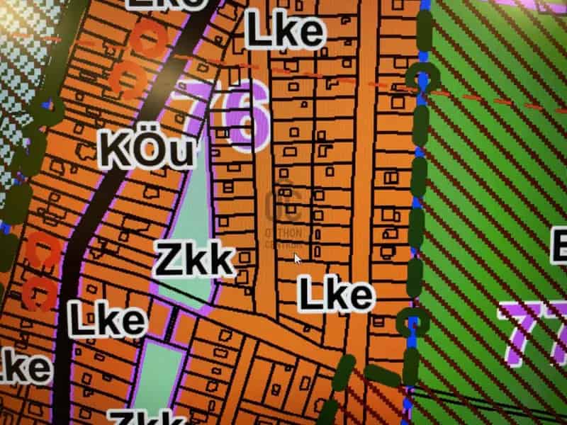 Kiskunlacháza Telek Elado Vizpartkozelben 428nm