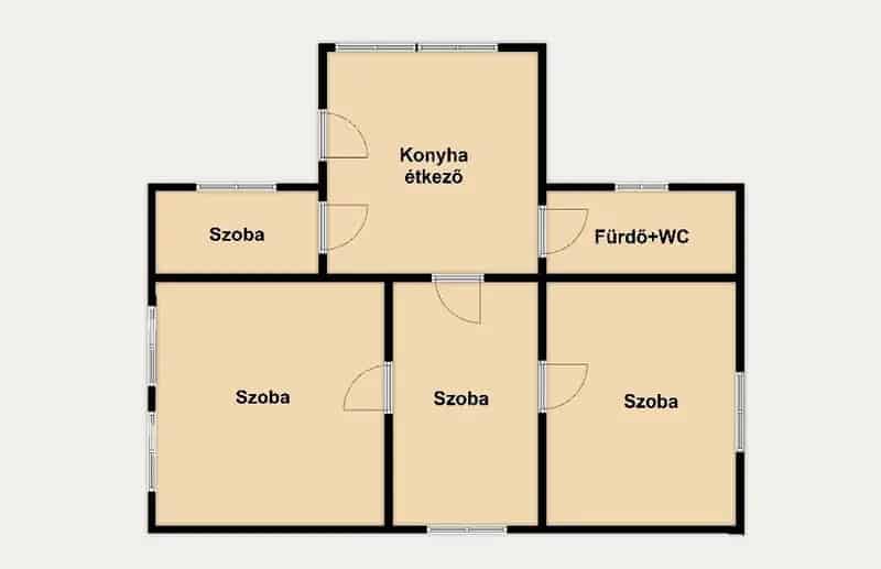 Ház Kiadó , Csongrádi járás, Alföld és Észak