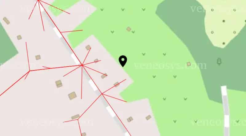 Miskolc - Alma utcában, a Mihályka dűlőn, barátságos környezetben 807 m² zártkert ELADÓ!