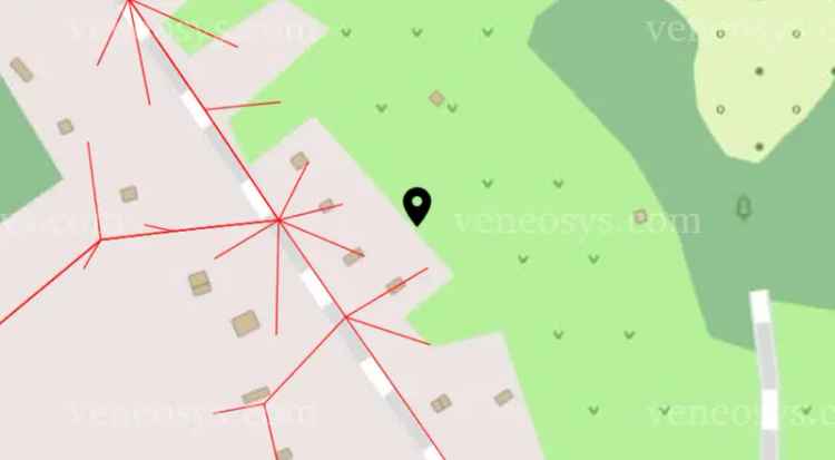Miskolc - Alma utcában, a Mihályka dűlőn, barátságos környezetben 807 m² zártkert ELADÓ!
