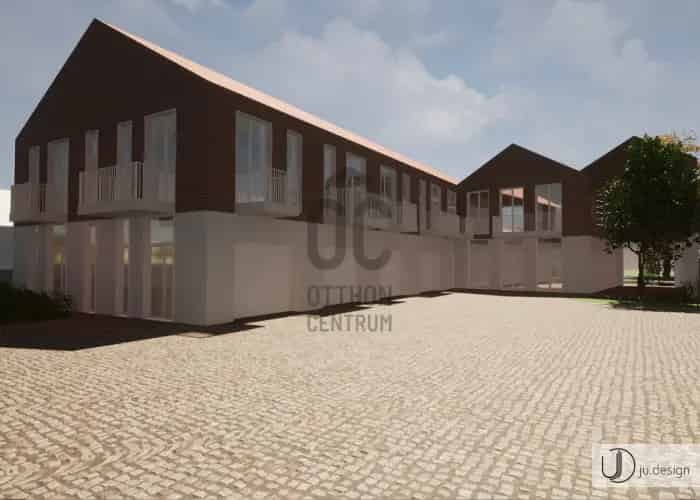 Dunakeszii eladó telek, T038064