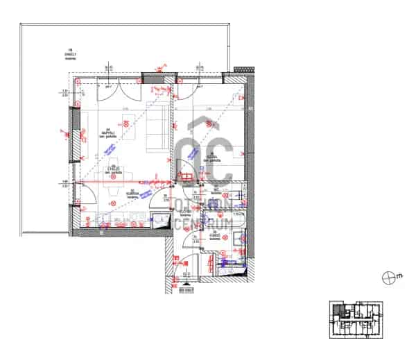 Budapest III. kerületi eladó újépítésű lakás, U0048326