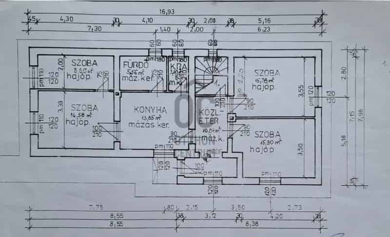 Sorokpolányi eladó családi ház, H480382