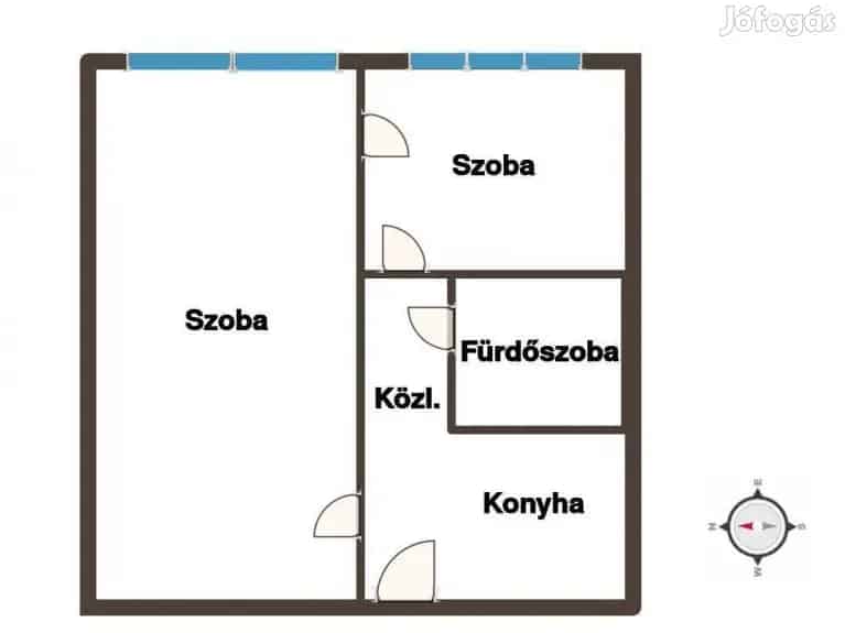 Eladó napfényes panellakás Nyíregyháza kedvelt részén! - Nyíregyháza, Lakás - Jófogás Ingatlan