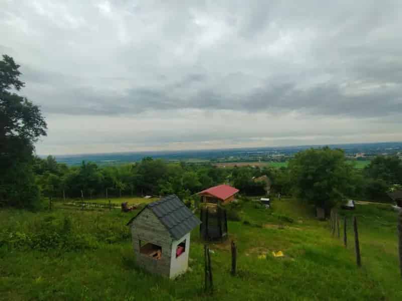 Bajai Szőlőhegyi Nyaraló Eladó - 1045 m2 Telek - Panoráma