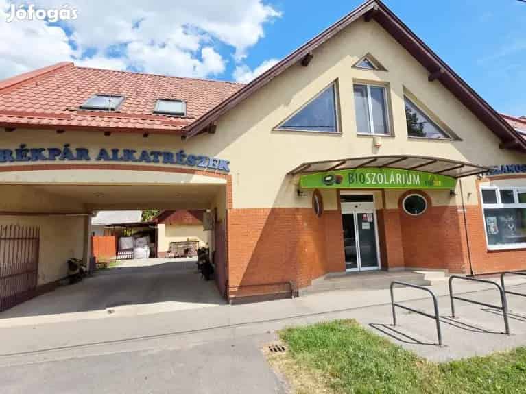 Hajdúnánás központjában 286 m2-es, 8 szobás, 2 szintes üzletház eladó - Hajdúnánás, Iroda, üzlethelyiség, ipari ingatlan - Jófogás Ingatlan