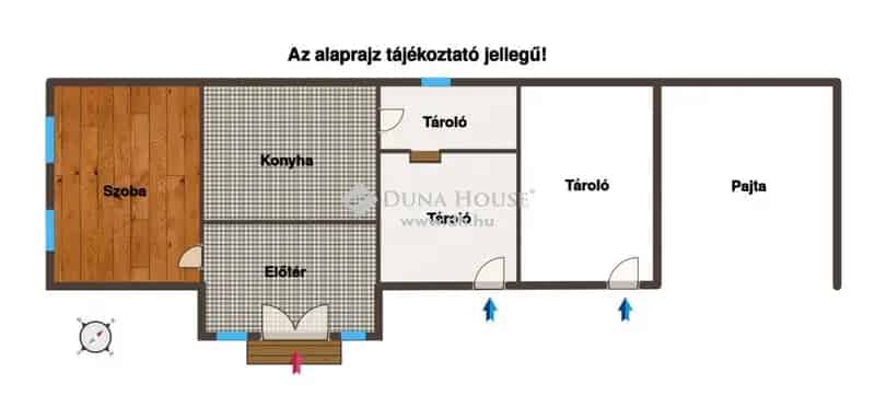 Ház Eladó , Csehi, Dunántúl