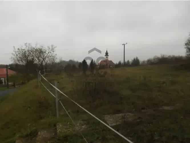 Nagykanizsai eladó telek Miklósfán - OHT140508