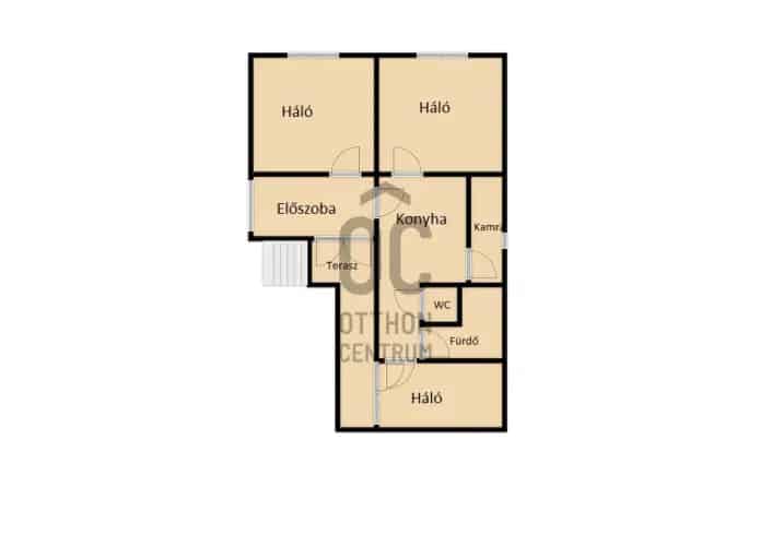 Keszthelyi kiadó kereskedelmi ingatlan, UZ015446