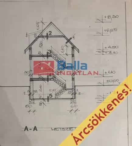 Budapest XXIII Kerulet Családi Haz Elado 116m2 3 Szoba