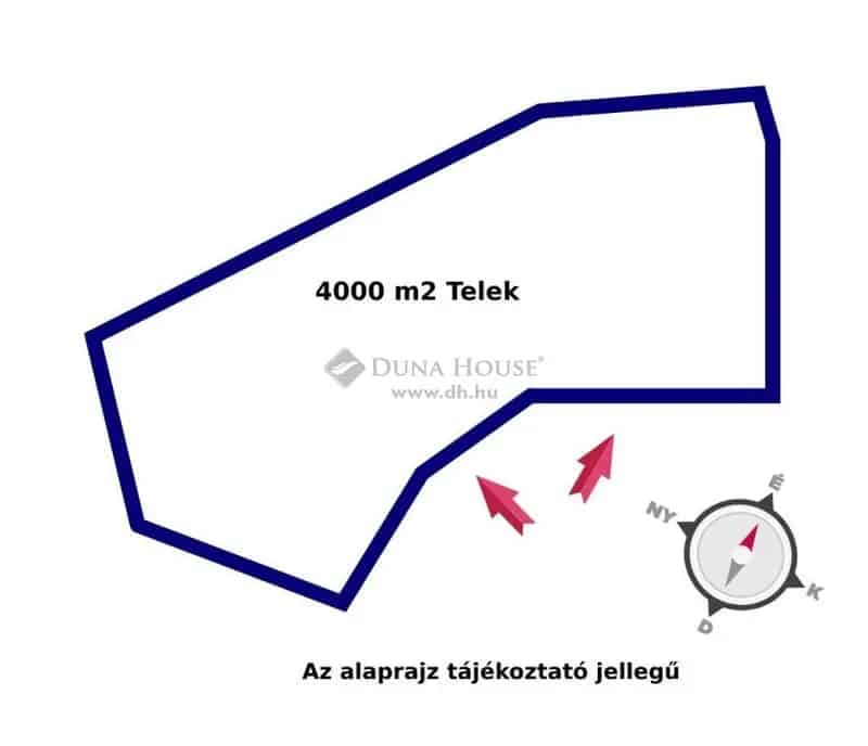 Telek Eladó , Biatorbágy, Közép-Magyarország