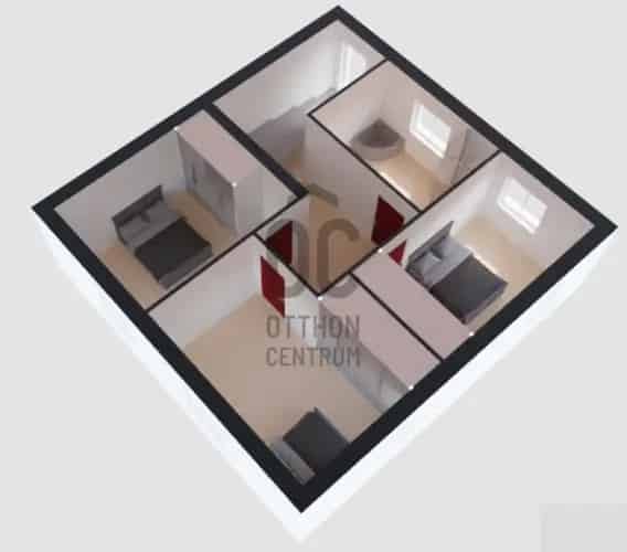 Fóti eladó újépítésű ikerház, U0043131