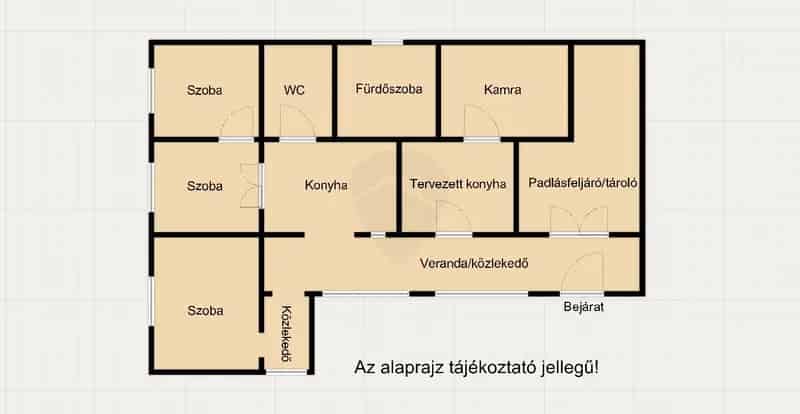 Ház Kiadó , Kisbéri járás, Dunántúl