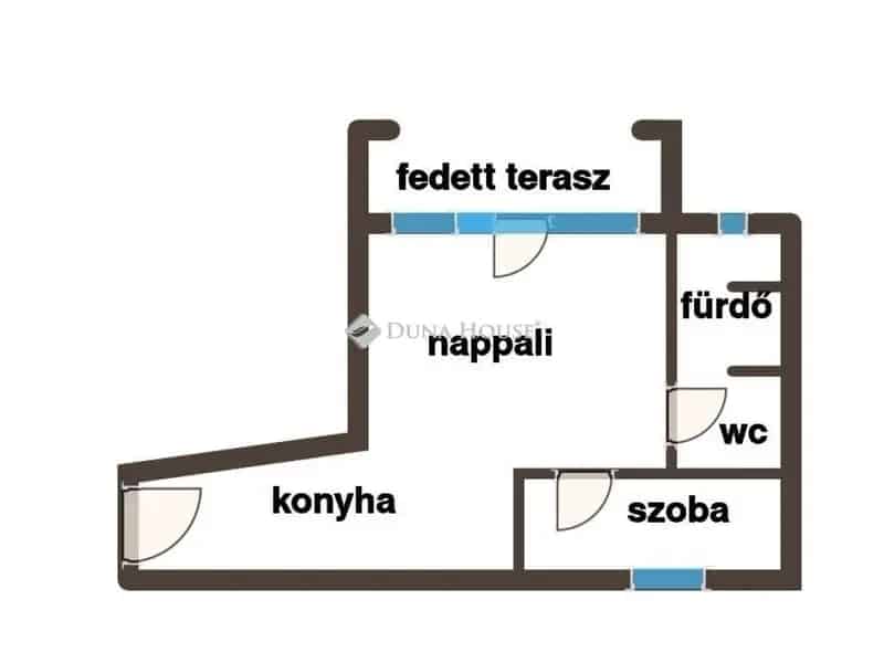 Lakás Kiadó , 9, Bajcsy-Zsilinszky utca, Pécs, Dunántúl