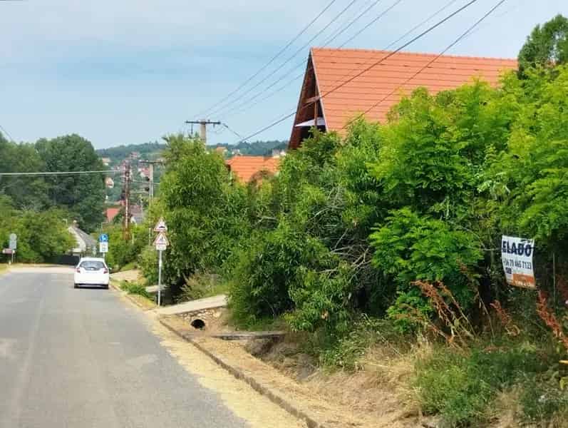 Panorámás Sukorói Telek Velencei-tóra