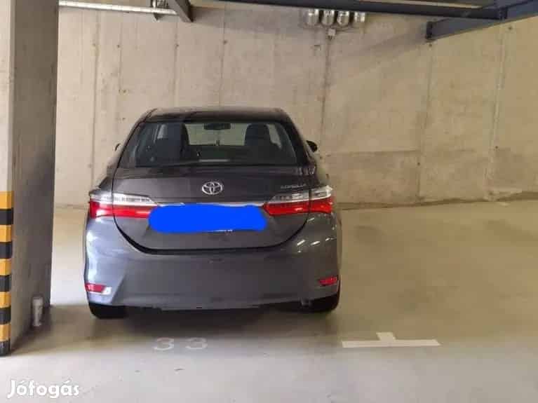 Teremgarázs beálló eladó Sopron Aranyhegyen