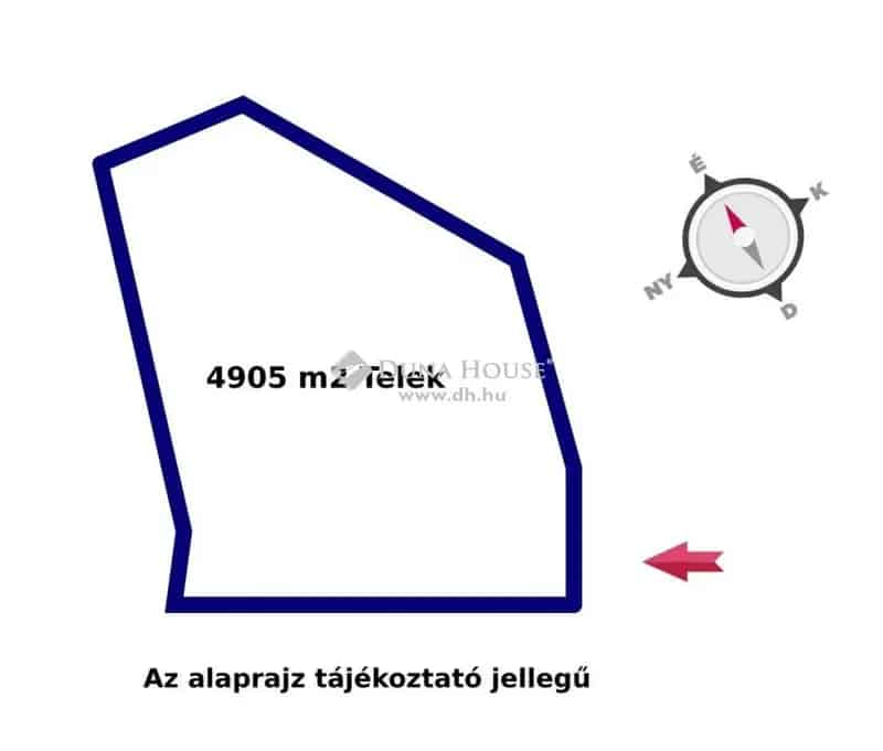 Telek Eladó , Biatorbágy, Közép-Magyarország
