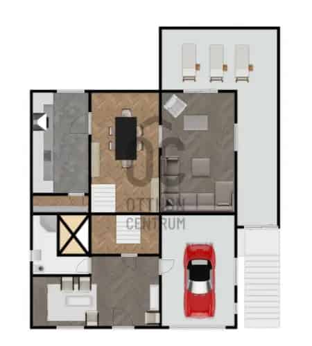 Mezőfalvai eladó családi ház, H505974