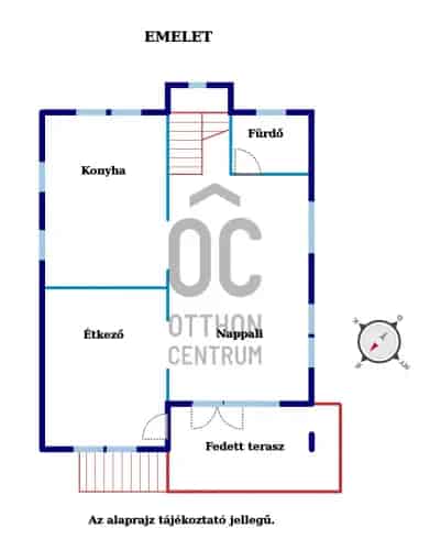 Telkii eladó családi ház, DHZ097286