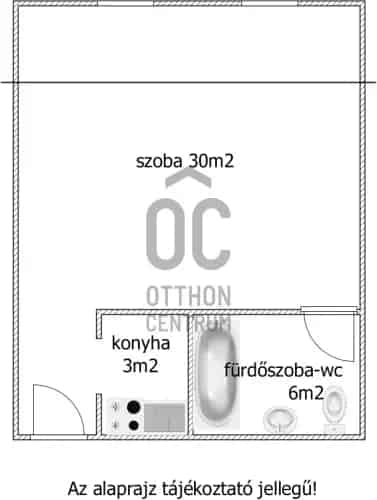Bajai kiadó lakás, H506249