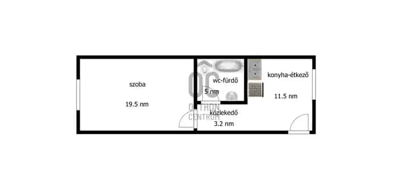 Kisvárdai kiadó lakás, H499733