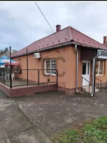 Vásárosnaményi eladó kereskedelmi ingatlan, UZ018498