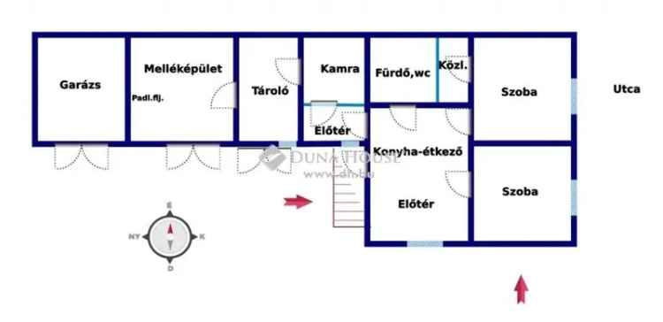 Ház Kiadó , Dombóvári járás, Dunántúl