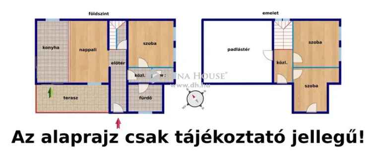 Ház Eladó , Isaszeg, Közép-Magyarország