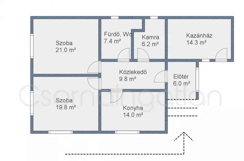 Ház Kiadó , Kapuvári járás, Dunántúl