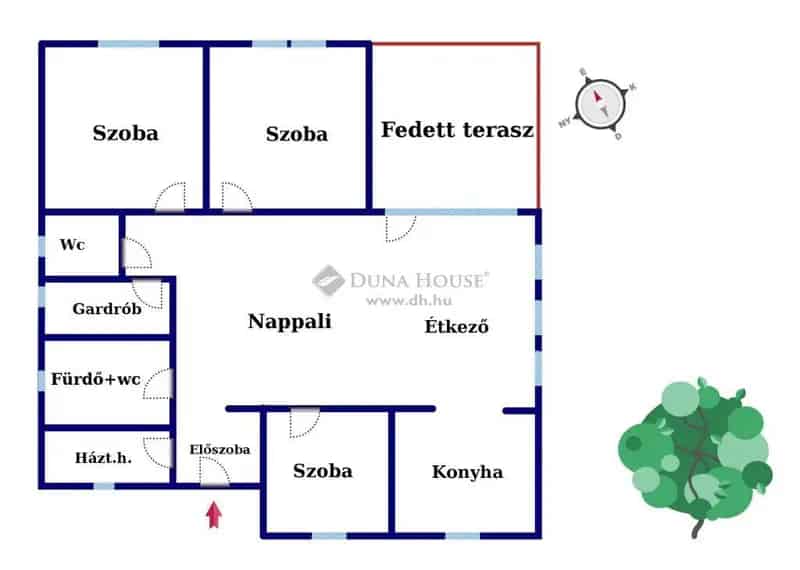 Ház Kiadó , Kecskemét, Alföld és Észak