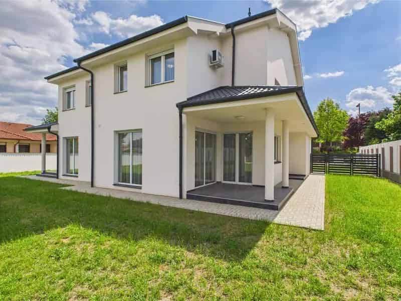 Újépítésű Ikerház eladó Pallag Luxus övezetében