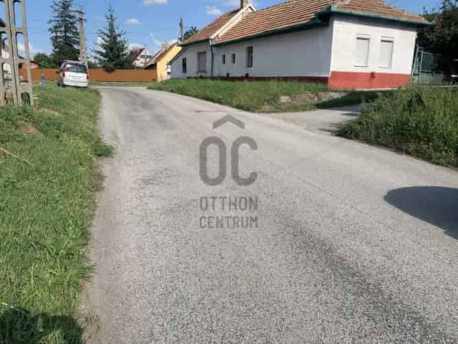 Mezőkövesdi eladó telek, T036576