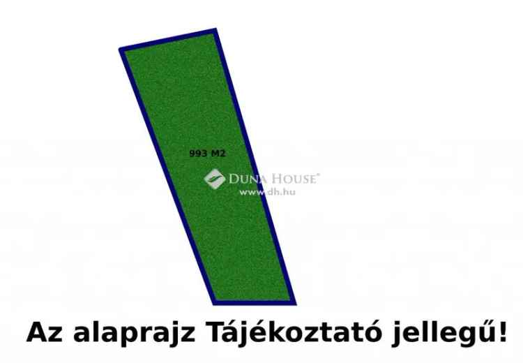 Telek Eladó , Pellérd, Dunántúl