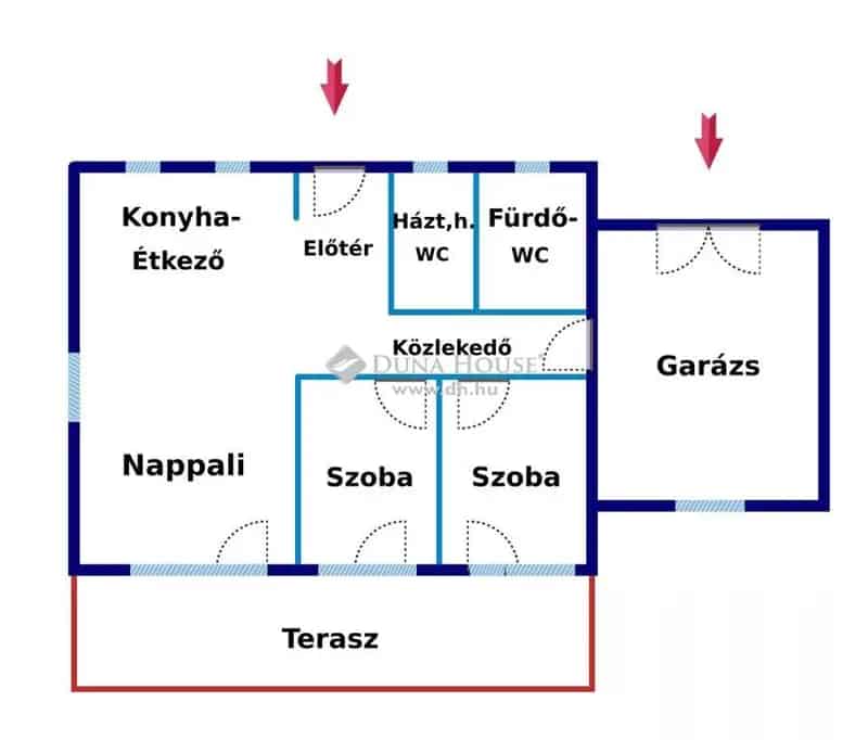 Ház Eladó , Zsámbék, Közép-Magyarország
