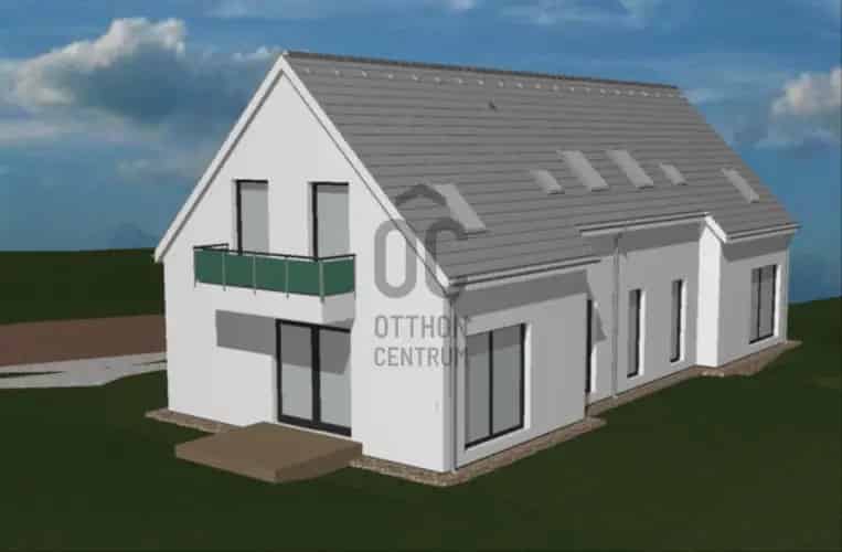 Váci eladó újépítésű ikerház, DHZ088054