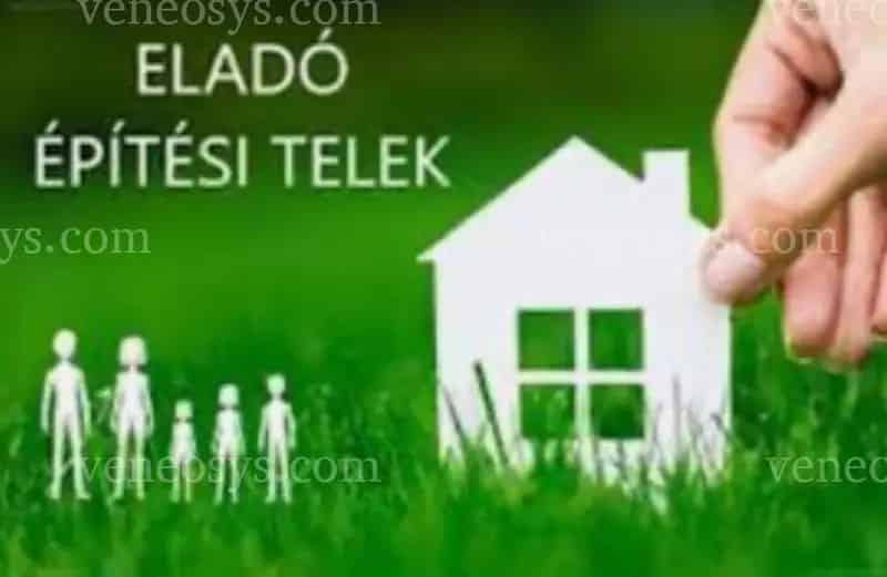 ÉPÍTÉSI TELEK ZÖLDÖVEZETBEN!
