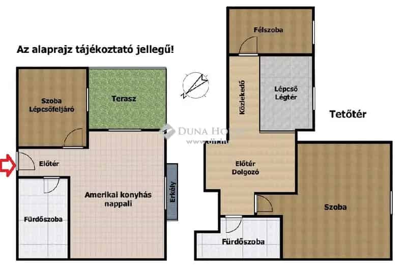 Lakás Eladó , Budapest, Közép-Magyarország
