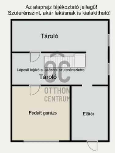 Budapest XVIII. kerületi eladó ikerház, H488326