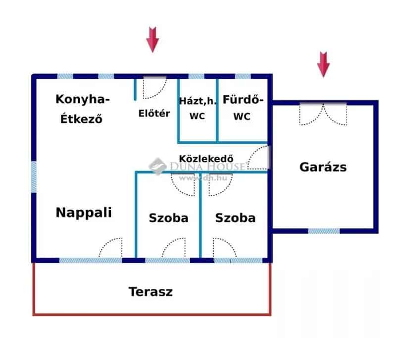 Ház Kiadó , Budakeszi járás, Közép-Magyarország
