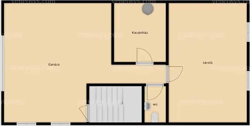 ☝️ÚJ INGATLAN A KÍNÁLATOMBAN❗ Eladó Családi ház XVIII. kerület Pestszentimre 217 m2-es, 4+ szobás🏠